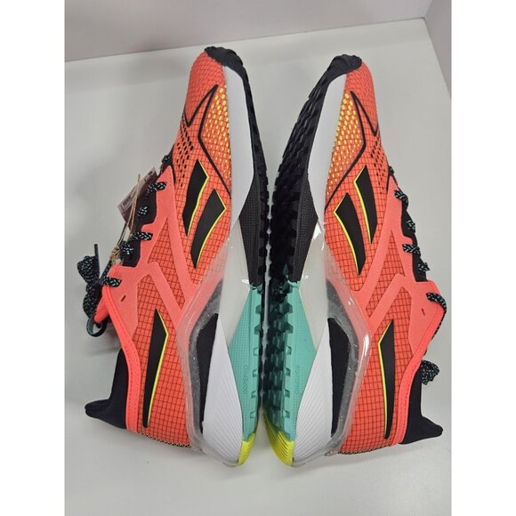 Reebok Nano X2 TR Adventure Mens 9 Sneaker Cross Fit‎ Workout Orange Flame Multi main image 12